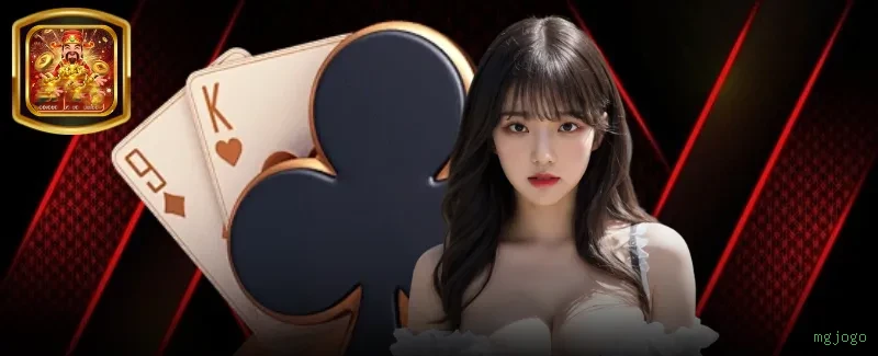 Conta mgjogo sincronizada site e app