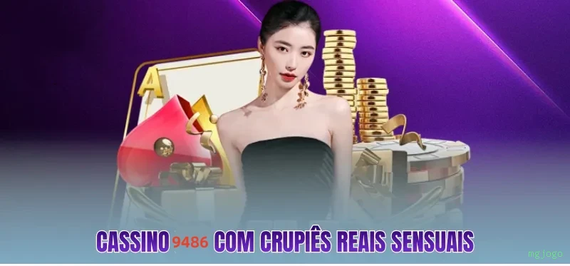 Cassino ao vivo mgjogo dealers